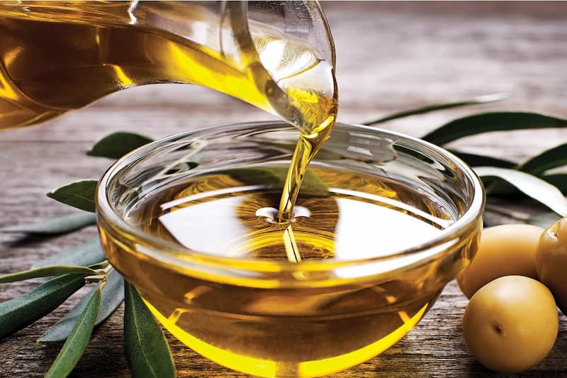 روغن زیتون حلب؛ فرابکر سبز شیشه پلاستیکی (1 20) لیتری