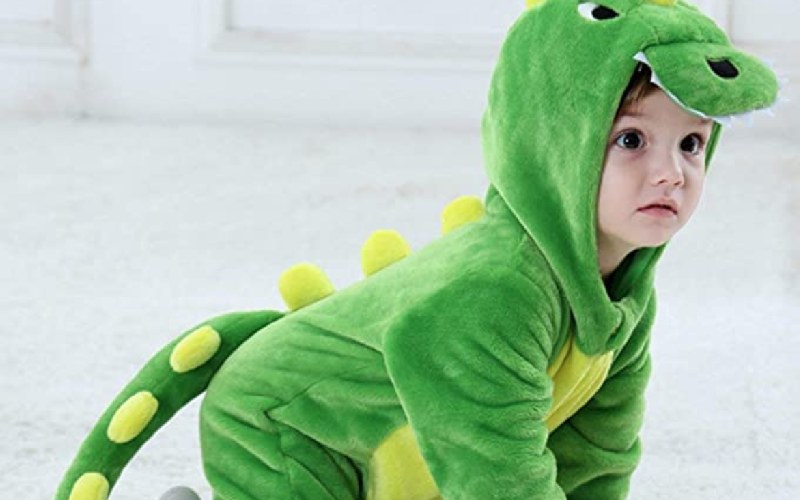 لباس حیوانات بچه گانه؛ پارچه پشمی فانتزی بادوام تولید iran