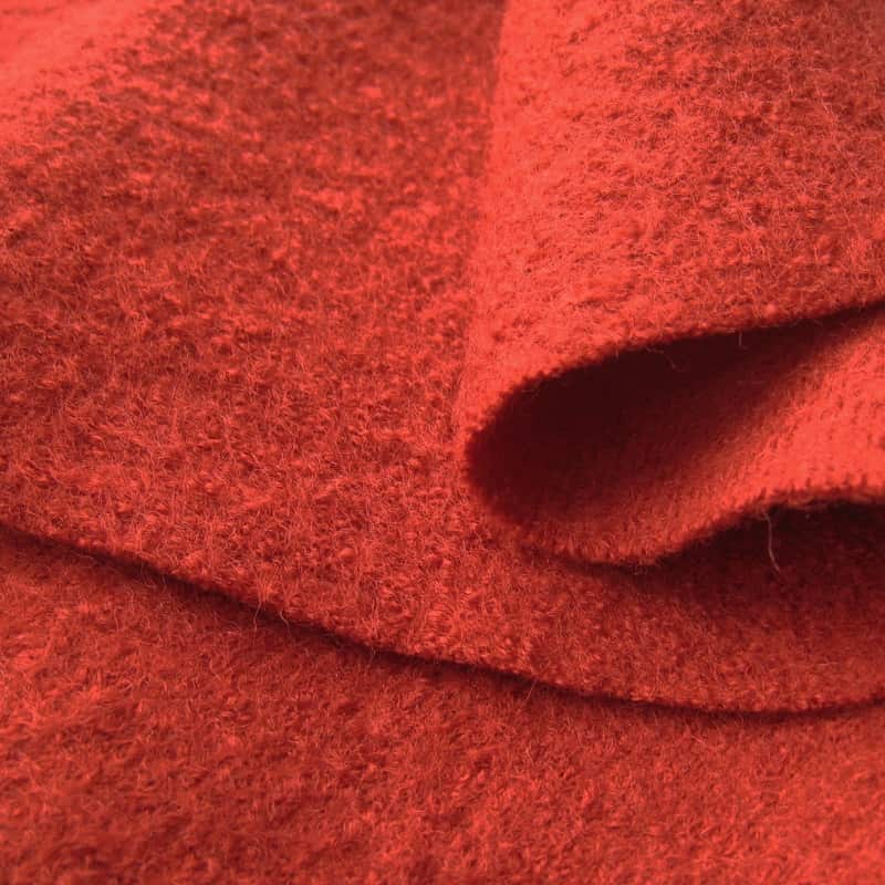 پارچه فاستونی پشمی؛ الیاف طبیعی درجه 1 نرم مناسب مانتو اداری مجلسی