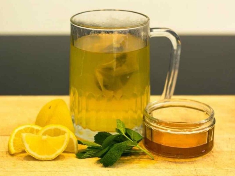 شربت شش عرق ترکیبی نچفت؛ ارگانیک پتاسیم کلسیم ویتامین (A C)