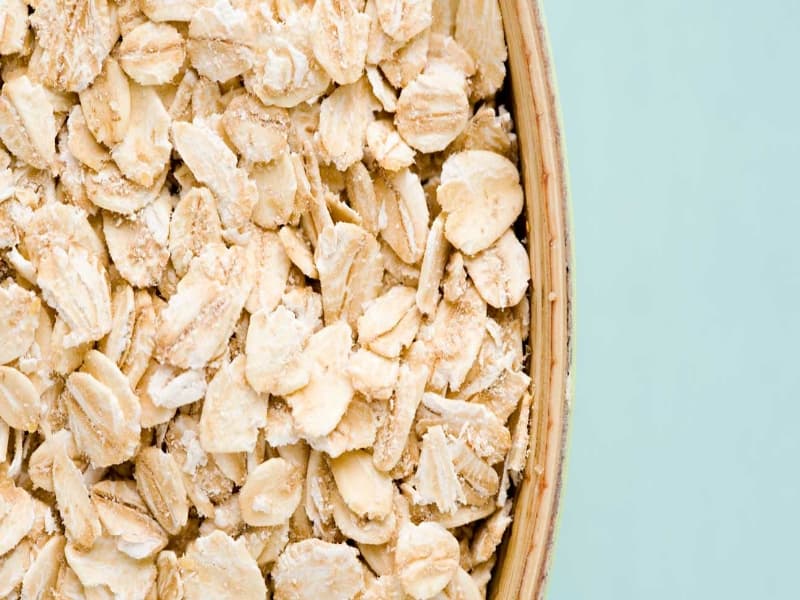 جو دوسر پرک برای بدنسازی؛ افزایش ایمنی (200 300 400) گرمی حاوی آنتی اکسیدان Fiber