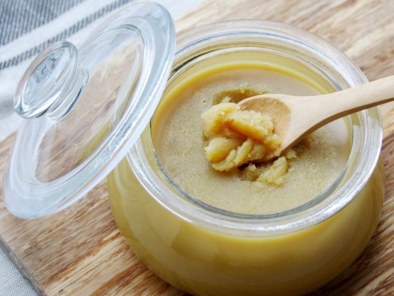 ارده کنجد برای سگ؛ شیشه ای قوطی ویتامین (A B) فسفر سلنیوم