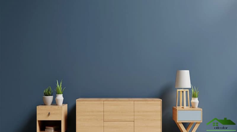 رنگ پلاستیک غیر قابل شستشو؛ تغییر دیوار داخل ساختمان هزینه کم Color