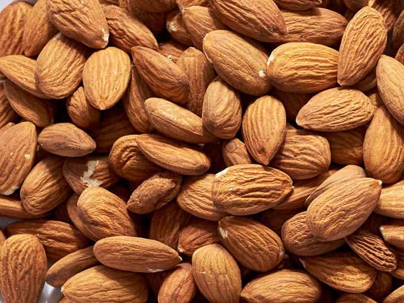 بادام کوهی؛ ارگانیک شیرین تلخ ویتامین (C B) درمان سرما خوردگی