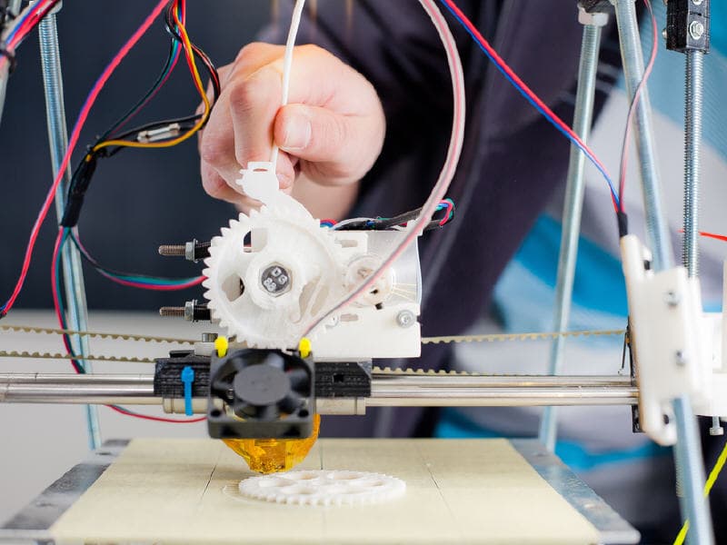 قطعات پلاستیکی برقی؛ الکترونیک آنتی باکتریال 2 جنس پلیمر پلی کربنات