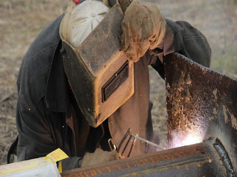 سیم جوش میکا تهران؛ فولادی دیگ بخار مصارف ساختمانی قطر 2.5 3.2 4 5