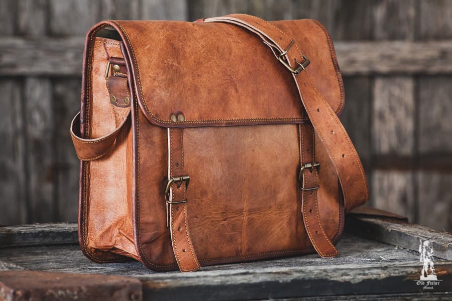 کیف mango؛ انعطاف پذیر چرم مخمل دوشی دستی بزرگ مقاوم