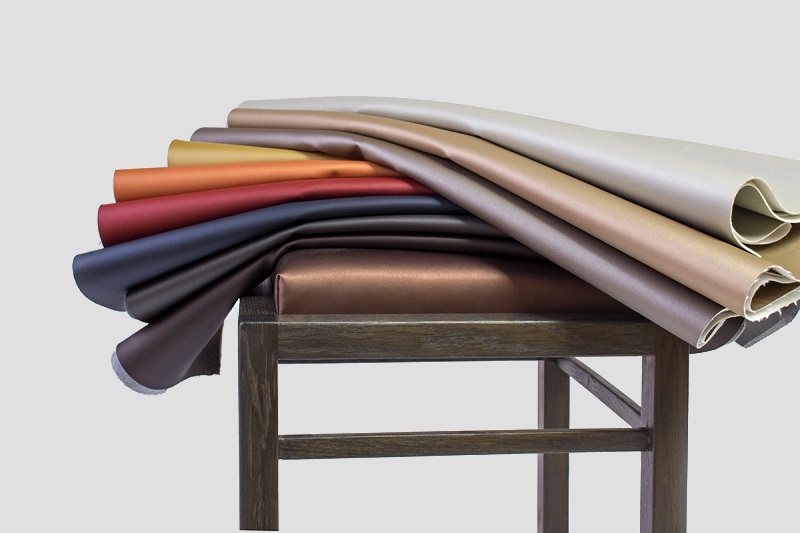 چرم پارچه؛ مناسب لباس مبل (ملیتا مایا ماریو) مقاومت بالا عرض 1.5 متر