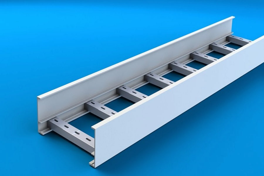 سینی کابل پلاستیکی؛ پی وی سی پلی اتیلن 3 نوع سه راهی رابط زانویی Plastic