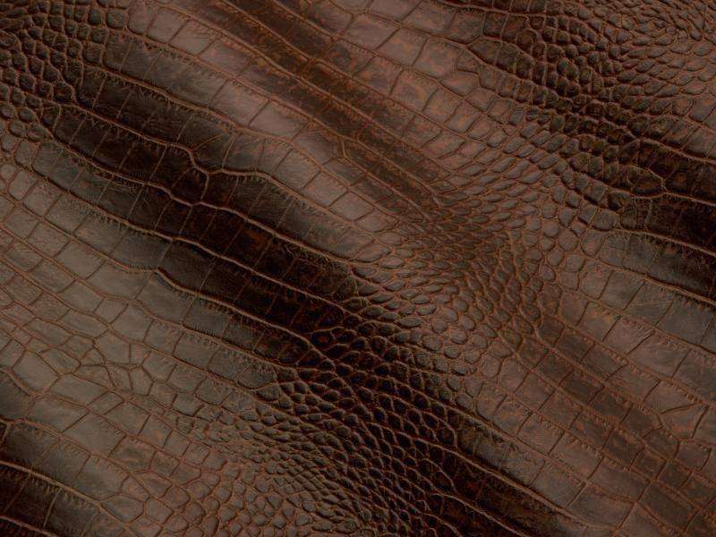 چرم طبیعی برای مبل؛ ساده طرح دار قابل شستشو Standard