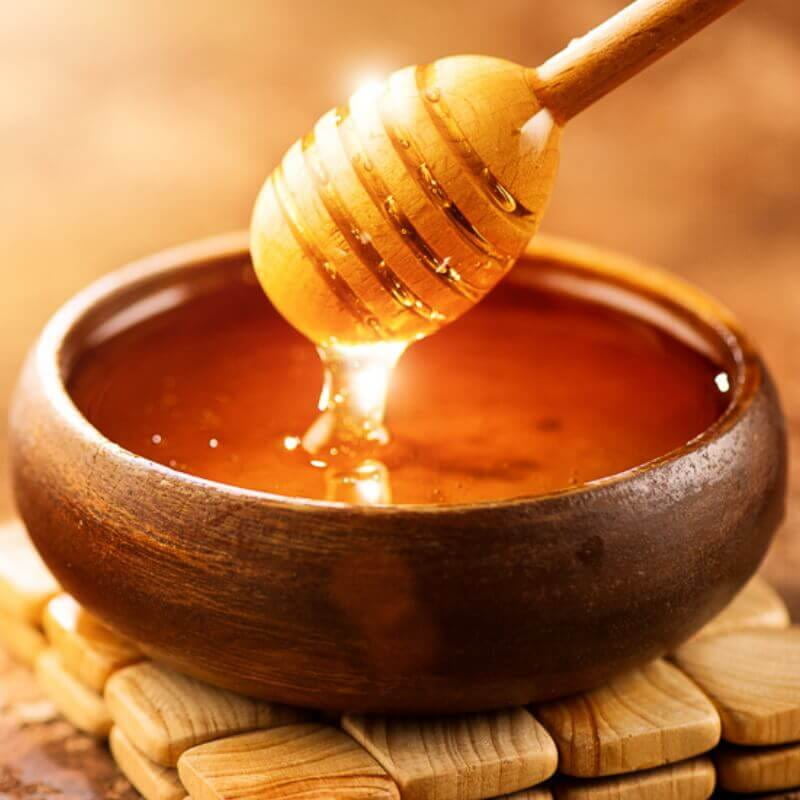 عسل حاج صادقی؛ طبیعی غلیظ فنیل آلانین سدیم فسفر Calcium