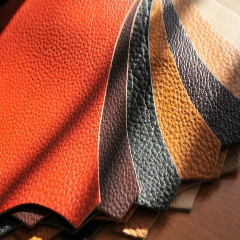 چرم بوفالو سیاه رشت؛ حیوانی صنعت پوشاک ضد عرق انعطاف پذیری leather