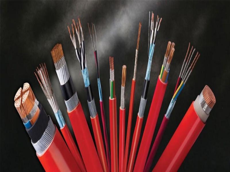 سیم و کابل یزد لاله زار؛ برق کشی مسکونی تجاری 3 نوع مفتولی افشان لاکی