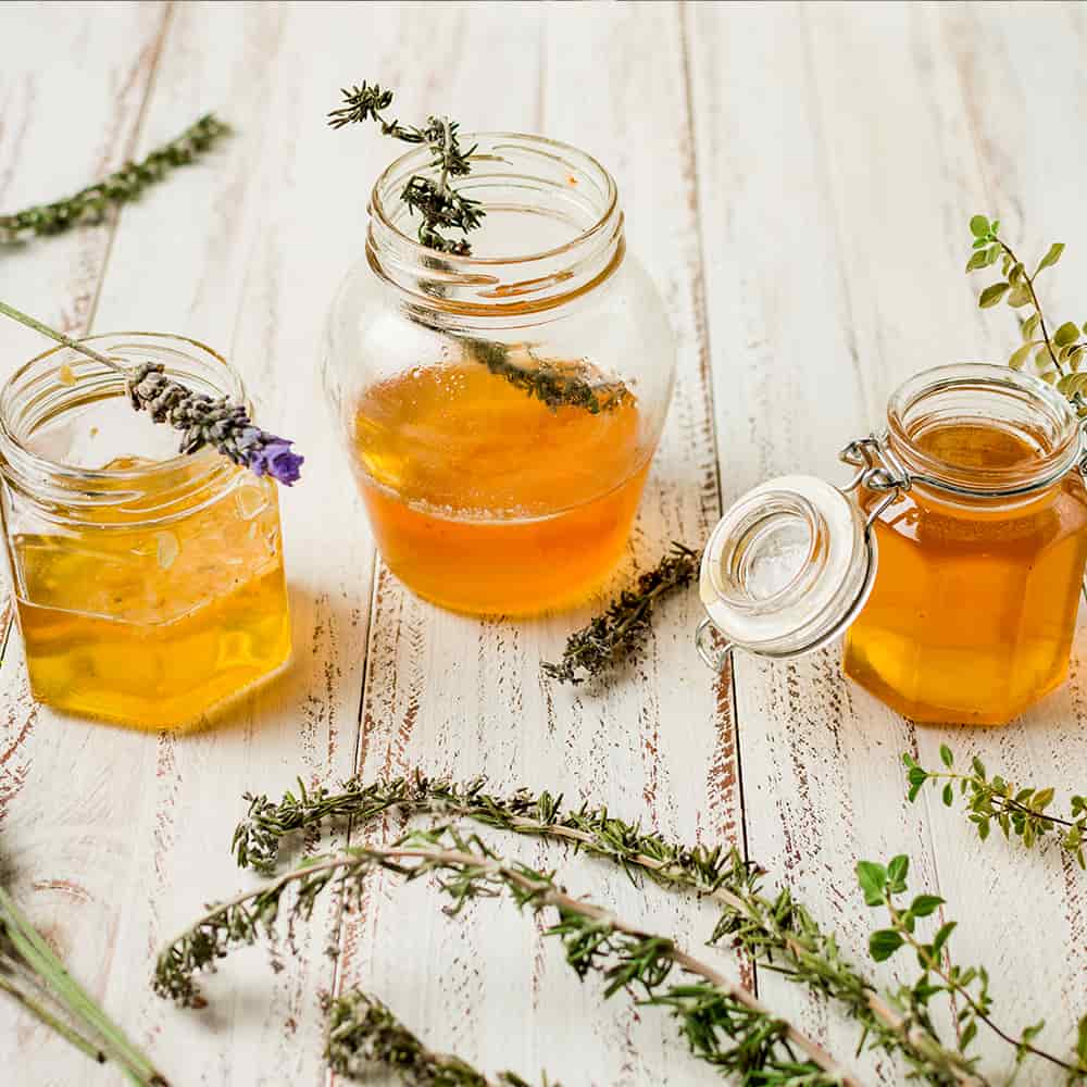 عسل در ترکیه؛ زرد روشن تیره تقویت حافظه 3 نوع آویشن آفتابگردن کاج