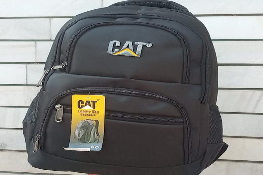 کیف کوله فیلا؛ اسپرت دانشجویی (پلی استر برزنت) دوام بالا ضد آب