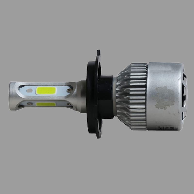 لامپ ال ای دی موتور؛ ایمن روشنایی بالا فن خنک کننده ولتاژ (60 12) وات