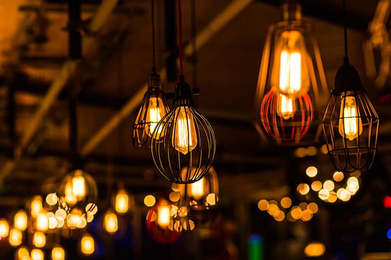 لامپ ال ای دی ویترینی؛ توکار روکار کم مصرف دوام بالا توان (35 5) وات