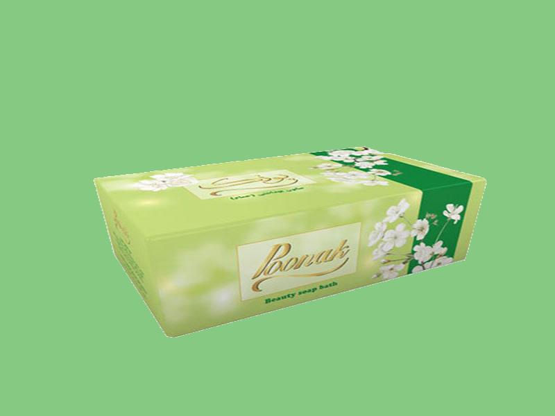 صابون پونک (پاک کننده) ضد حساسیت شوینده پتاسیم استحمام Salt