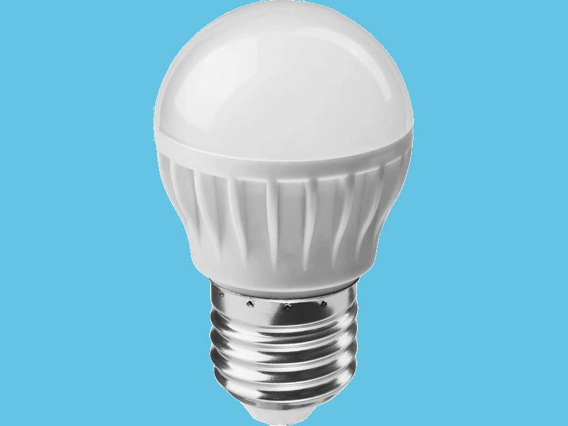 لامپ کم مصرف دست دوم؛ نیم پیچ (منازل هتل رستوران) گاز آرگون