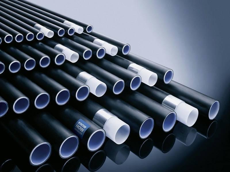 لوله پلی اتیلن سایز 25؛ طول عمر خوب 2 نوع تک دو جداره Black