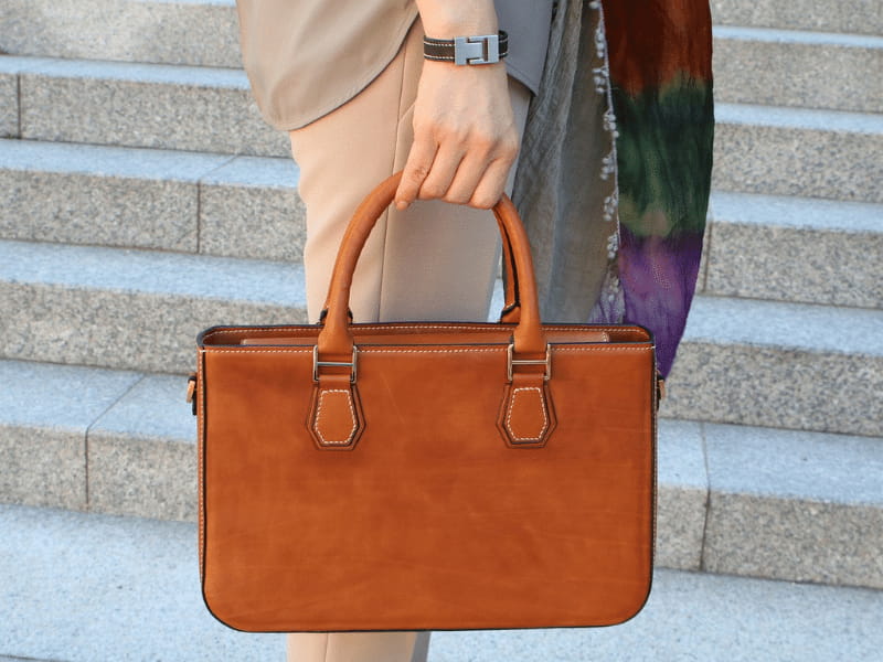 کیف مارک polo؛ بادوام مجلسی دوشی تولید iran