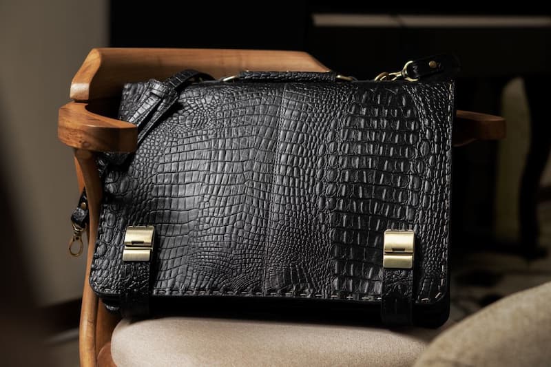 چرم مشهد کیف؛ طبیعی مصنوعی انعطاف پذیر دوام بالا leather