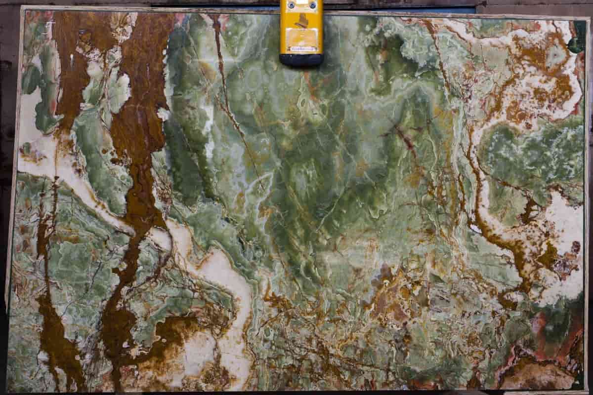 سنگ مرمر سبز؛ اماکن مذهبی نمای داخلی (40*40 60*60) سانتی متری