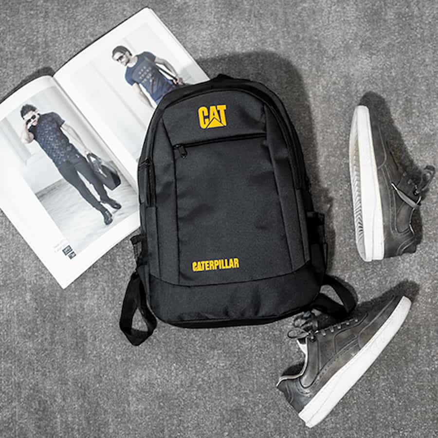 کیف کوله مارک کت؛ برزنت نیمه سخت (اداری مجلسی ورزشی) سبک راحت