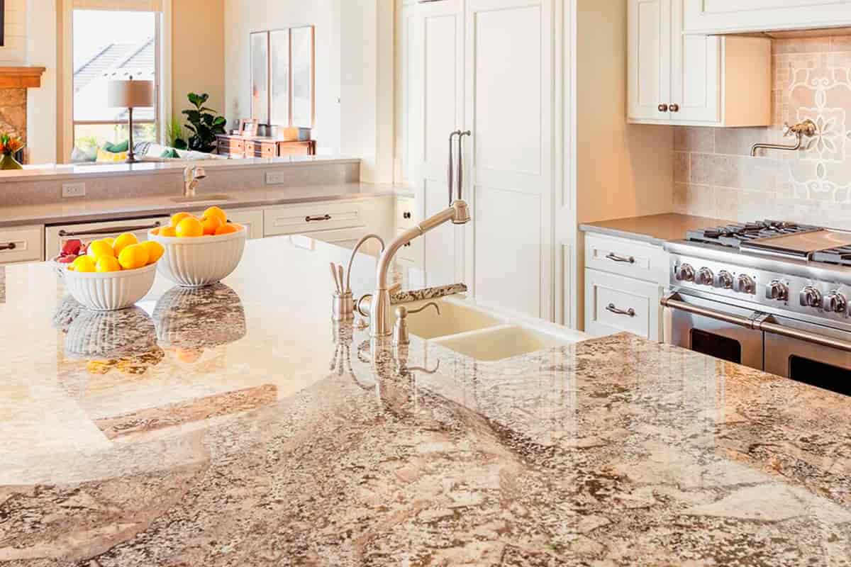 سنگ مصنوعی اپن؛ پلاستیک اقتصادی 3 رنگ شکلاتی خاکستری سفید Rosin