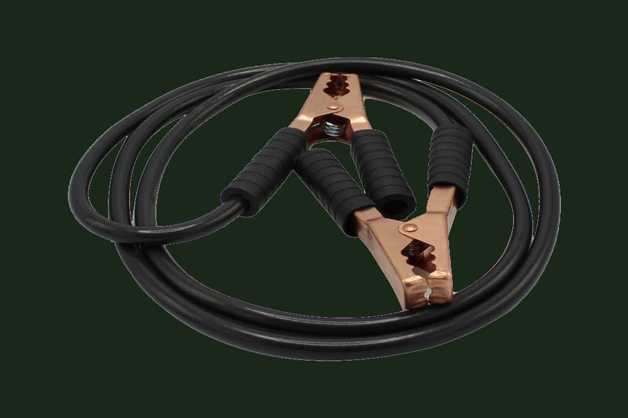 سیم کابل انبر جوشکاری؛ مسی 3 گرمی دارای روکش پی وی سی