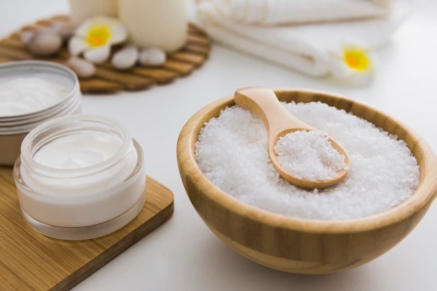 نمک دریا طبیعی؛ کوشر دودی خاکستری سلتیک 2 بسته پاکتی نایلونی