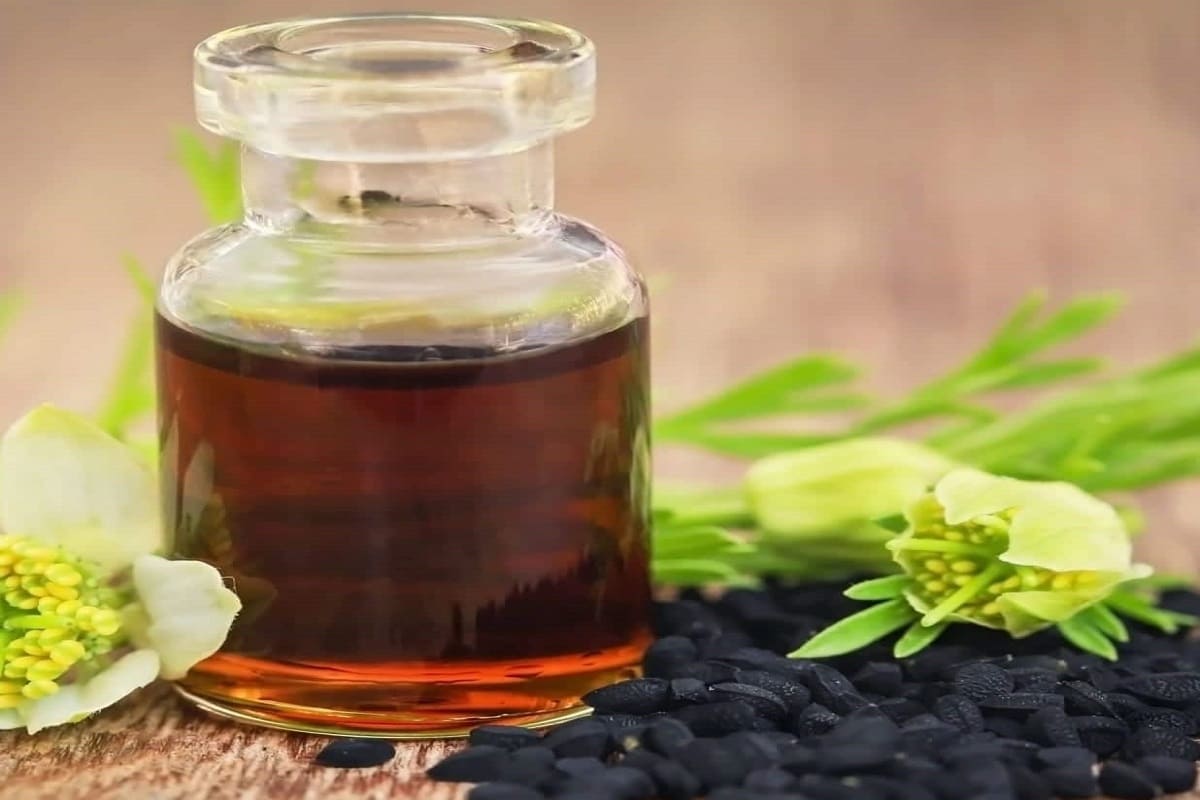 عسل سیاه دانه؛ مشکی آنتی بیوتیک گرانروی بالا (500 1000) گرمی