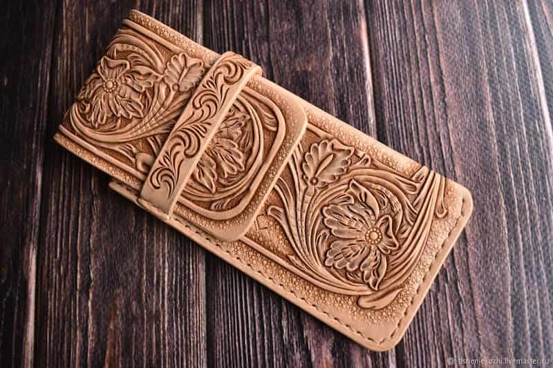 چرم خام دزفول؛ لوکس دوام بالا استاندارد روز جهان ساخت کیف Leather