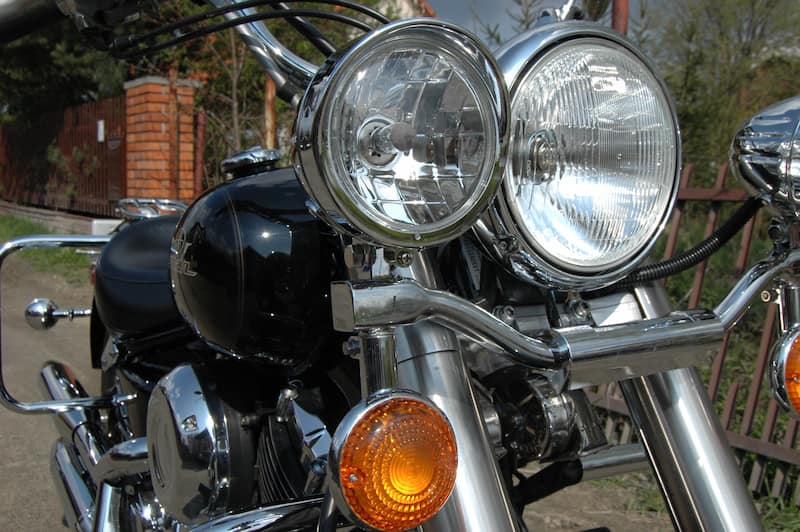 لامپ گازی موتور سیکلت؛ تایوانی اصل نوردهی بالا توان مصرفی 60 وات