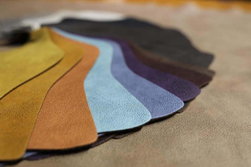 چرم حاصل؛ طبیعی کفی طبی محصول (کیف کفش کوله کمربند) بادوام