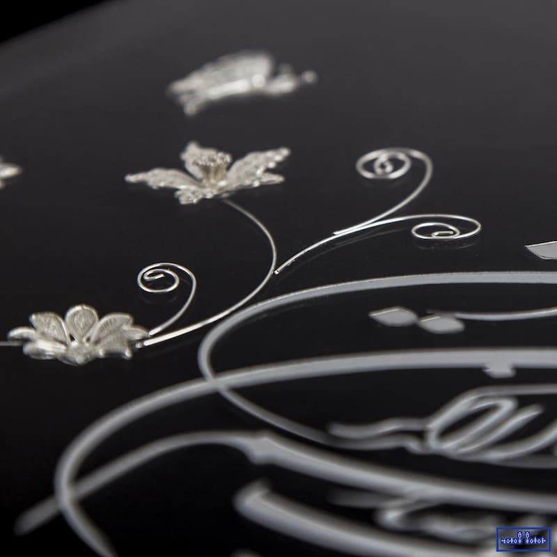 تابلو نقره پدیده؛ خاص متنوع ماندگاری بالا Panel