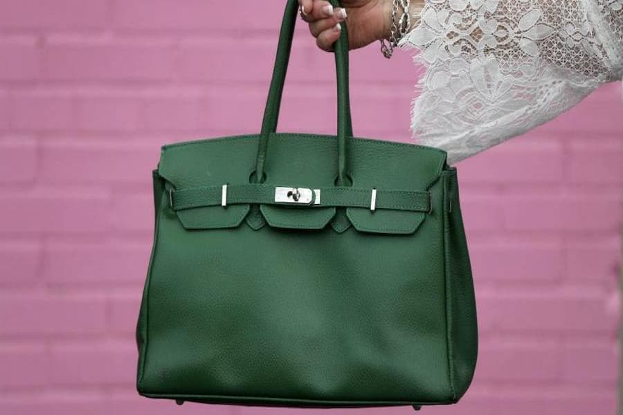 کیف مارک asile؛ چرم طبیعی آقایان بانوان (دوشی دستی) طول عمر بالا