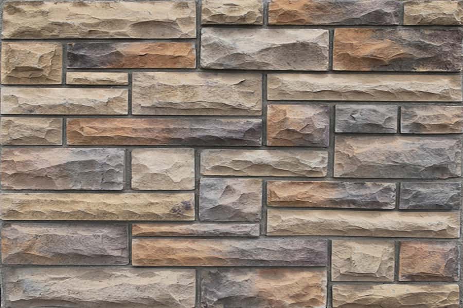 سنگ آنتیک حصیری؛ مصنوعی مربعی مستطیل (12 16) سانتی متری