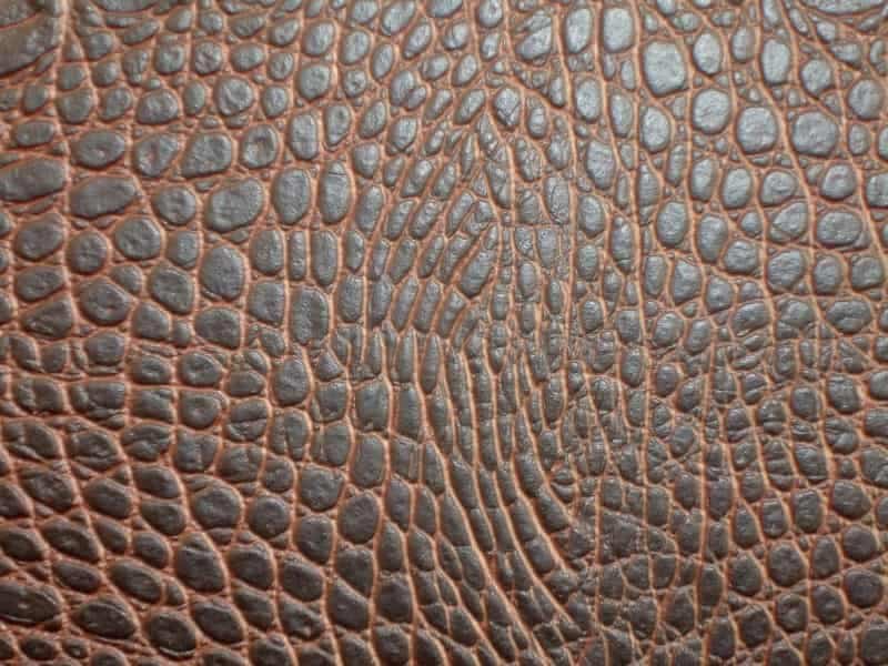 چرم اعلا؛ شیک لوکس ماندگار سطح نامنظم شیار دار Excellent