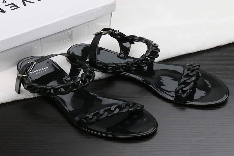 صندل زنانه شهپر؛ چرم طبیعی 3 مدل مجلسی ساده اداری Shahpar