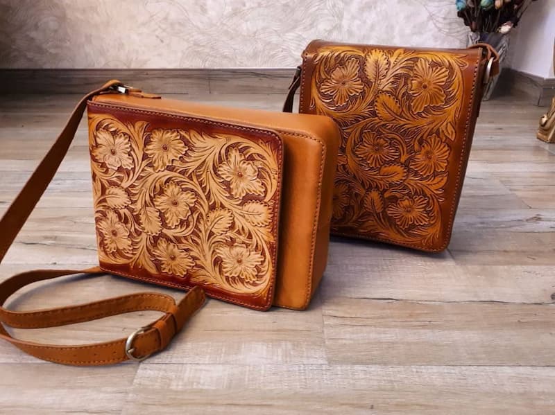 محصولات چرمی دست دوز؛ طبیعی مصنوعی منعطف فاقد فرسودگی Cow skin