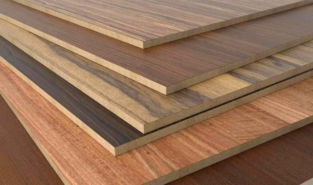 چوب ام دی اف پاک چوب؛ ساده طرحدار دوام بالا ابعاد (122*280) سانتیمتر