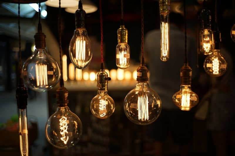 لامپ بخار سدیم کم فشار؛ متریال دو جداره U شکل 2 کاربرد پروژکتور چراغ برق