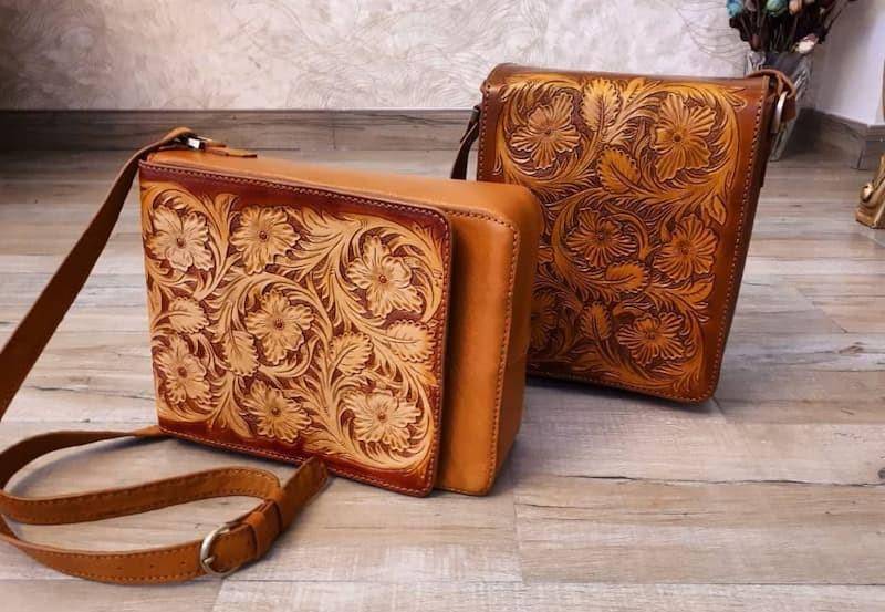 چرم لیزری؛ لطیف طول عمر بالا مقاوم برابر حرارت 2 نوع ( طبیعی مصنوعی)