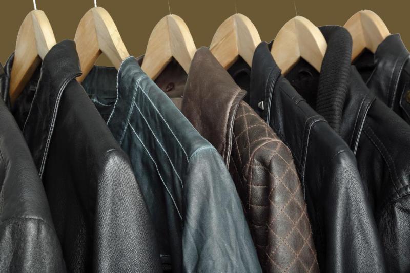 چرم لباس مجلسی؛ مصنوعی طبیعی عایق سرما گرما سطح Unmixed