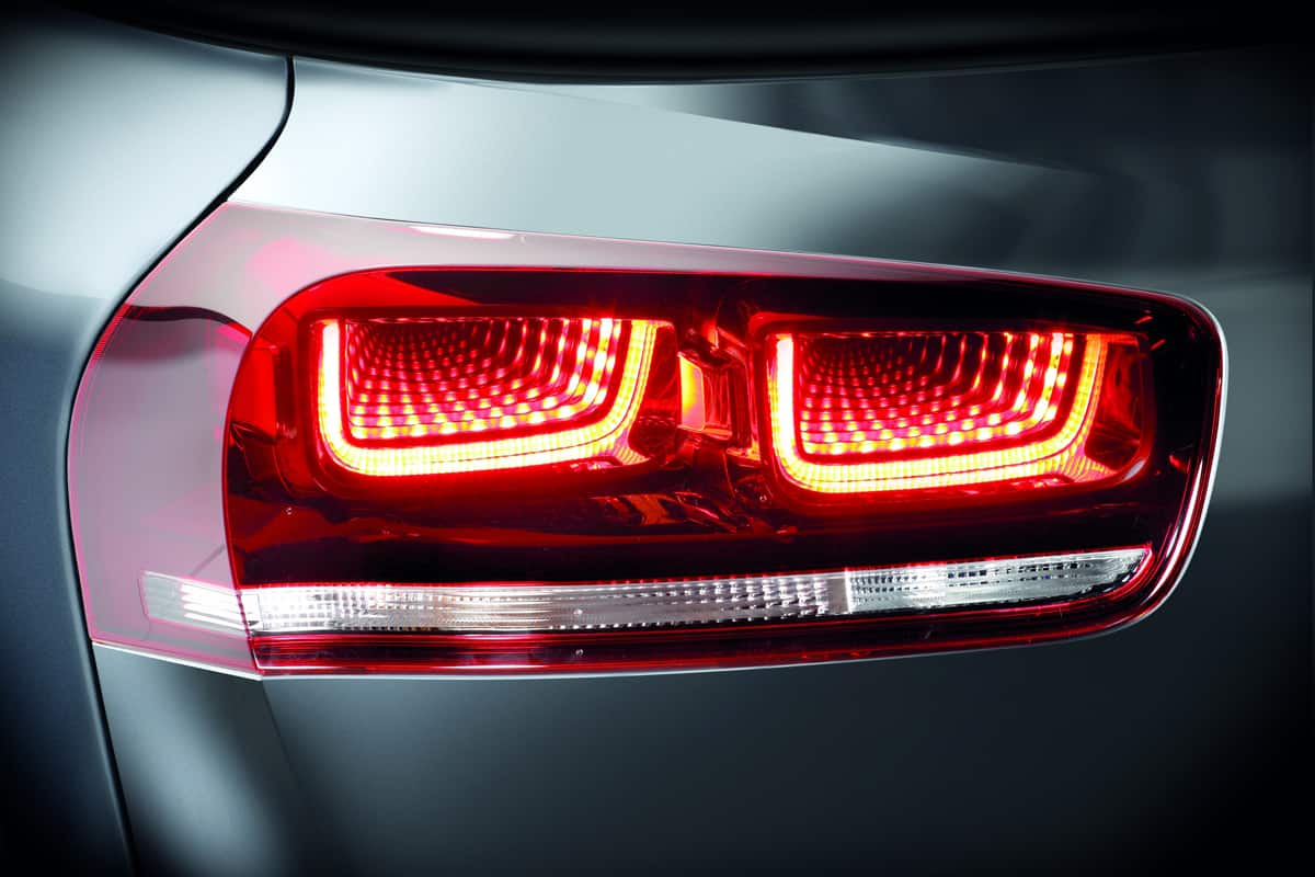 لامپ دو کنتاکت عقب؛ ال ای دی قدرت نوردهی کیفیت دوام بالا مقاوم Iran