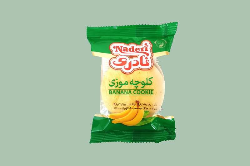 کلوچه نادری اصفهان؛ دارچینی گردویی وزن  (30 40) گرم cookie