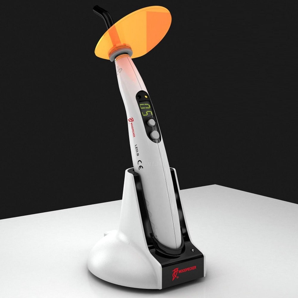 لامپ لایت کیور؛ برد الکتریکی ترانسی سوئیچی باتری Dental