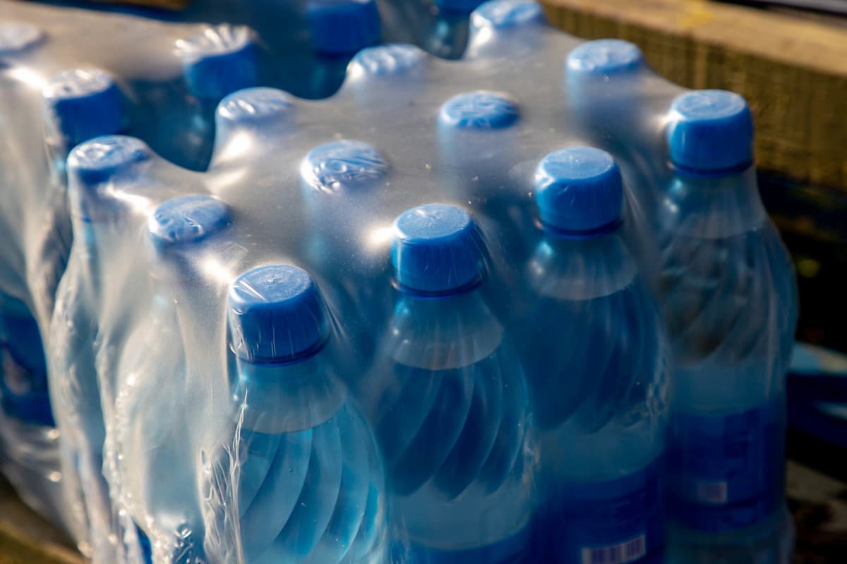 نایلون بسته بندی شیرینگ؛ چند لایه 2 جنس پلی اتیلن Pldl