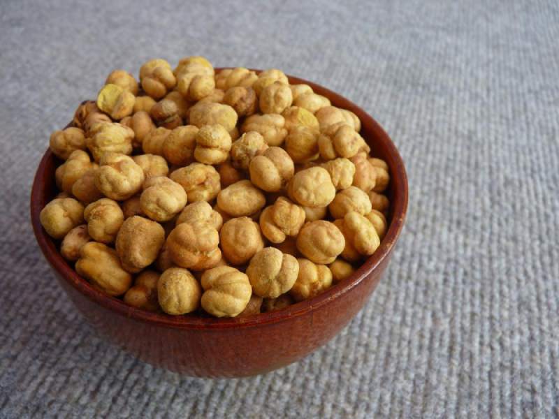 نخود شور؛ آجیل فله ای کلسیم آهن فسفر اسید فولیک روی Phosphorus